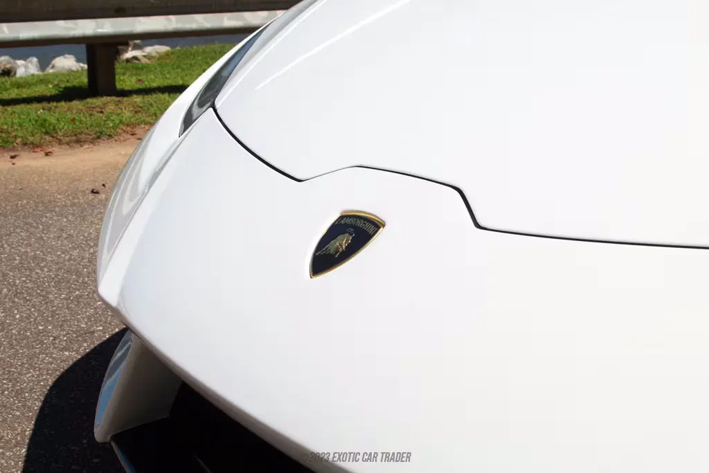 2017 Lamborghini Huracan LP 580-2 Spyder