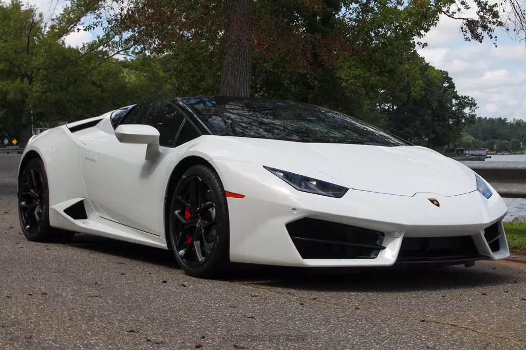 2017 Lamborghini Huracan LP 580-2 Spyder