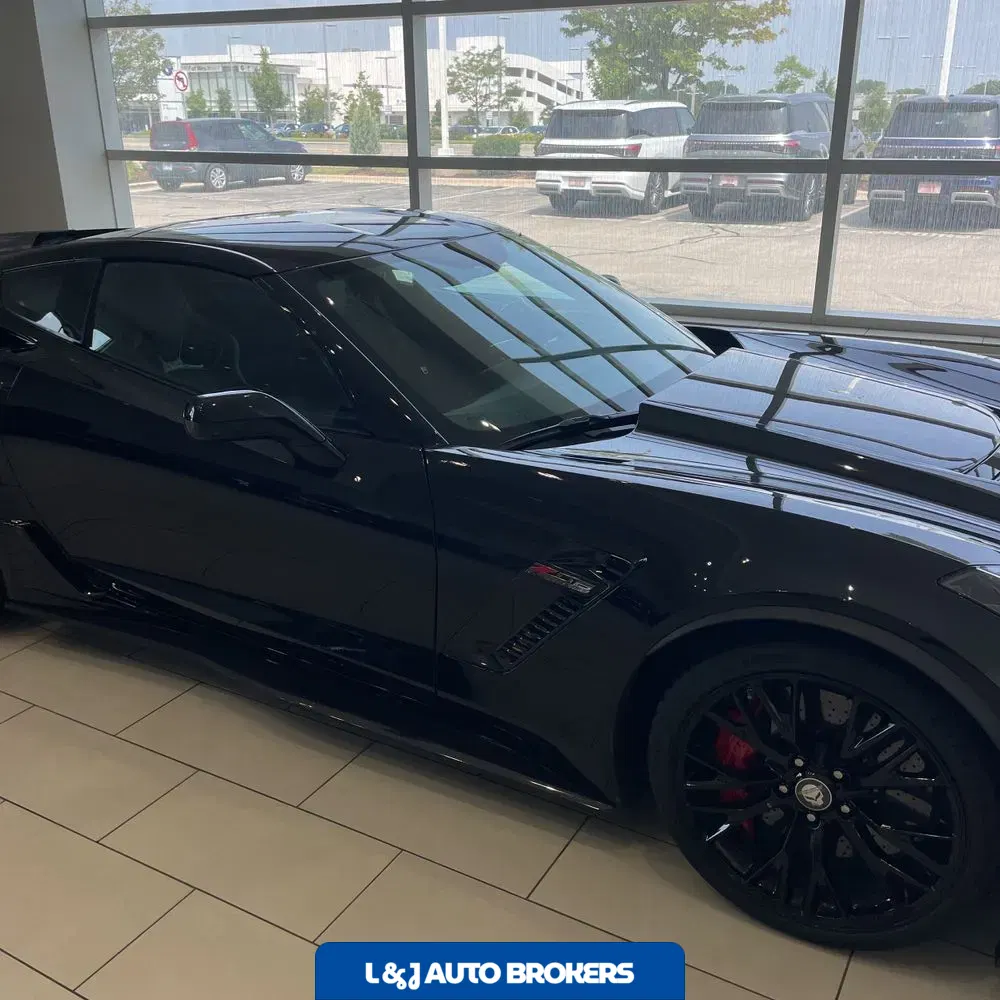 2017 Chevrolet Corvette Z06