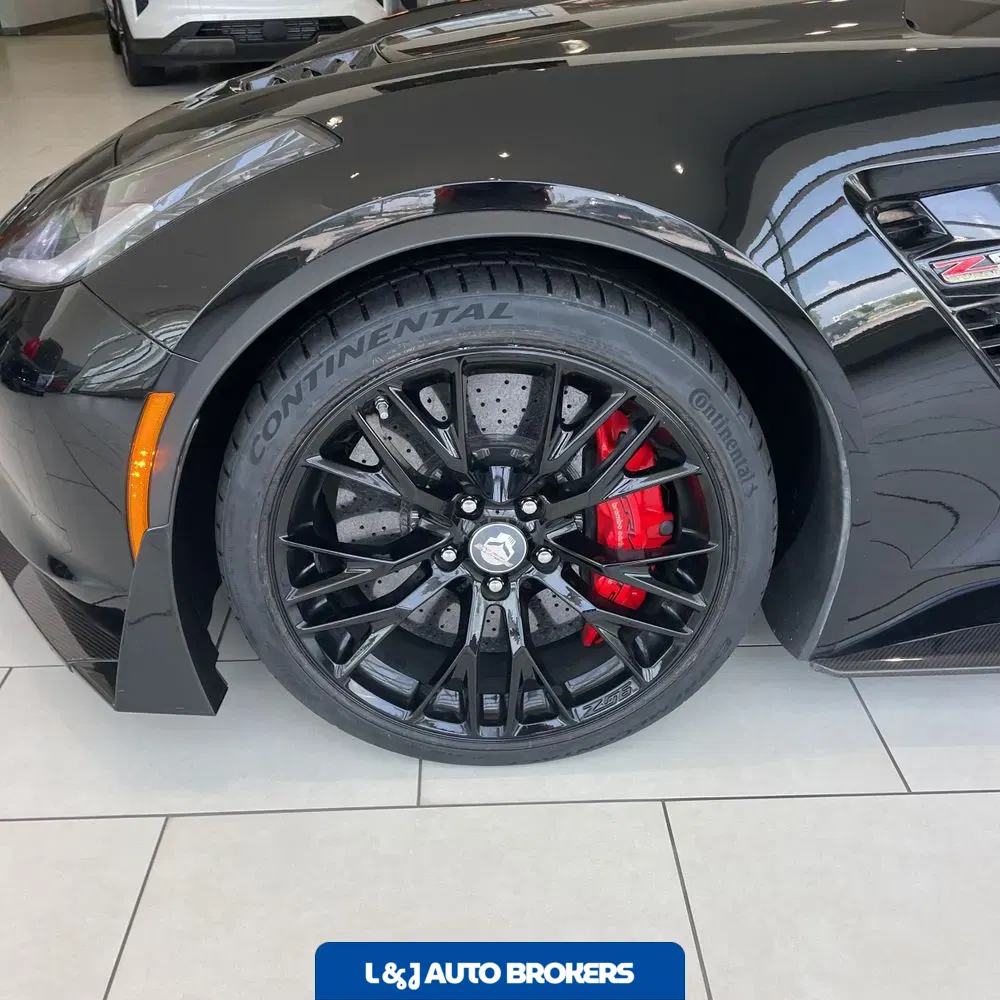2017 Chevrolet Corvette Z06