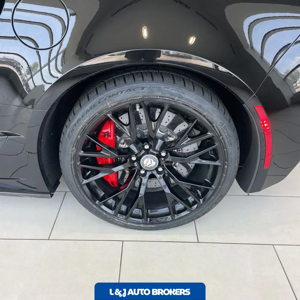 2017 Chevrolet Corvette Z06