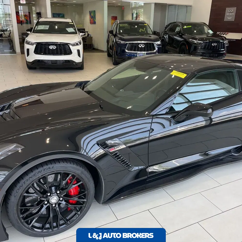 2017 Chevrolet Corvette Z06