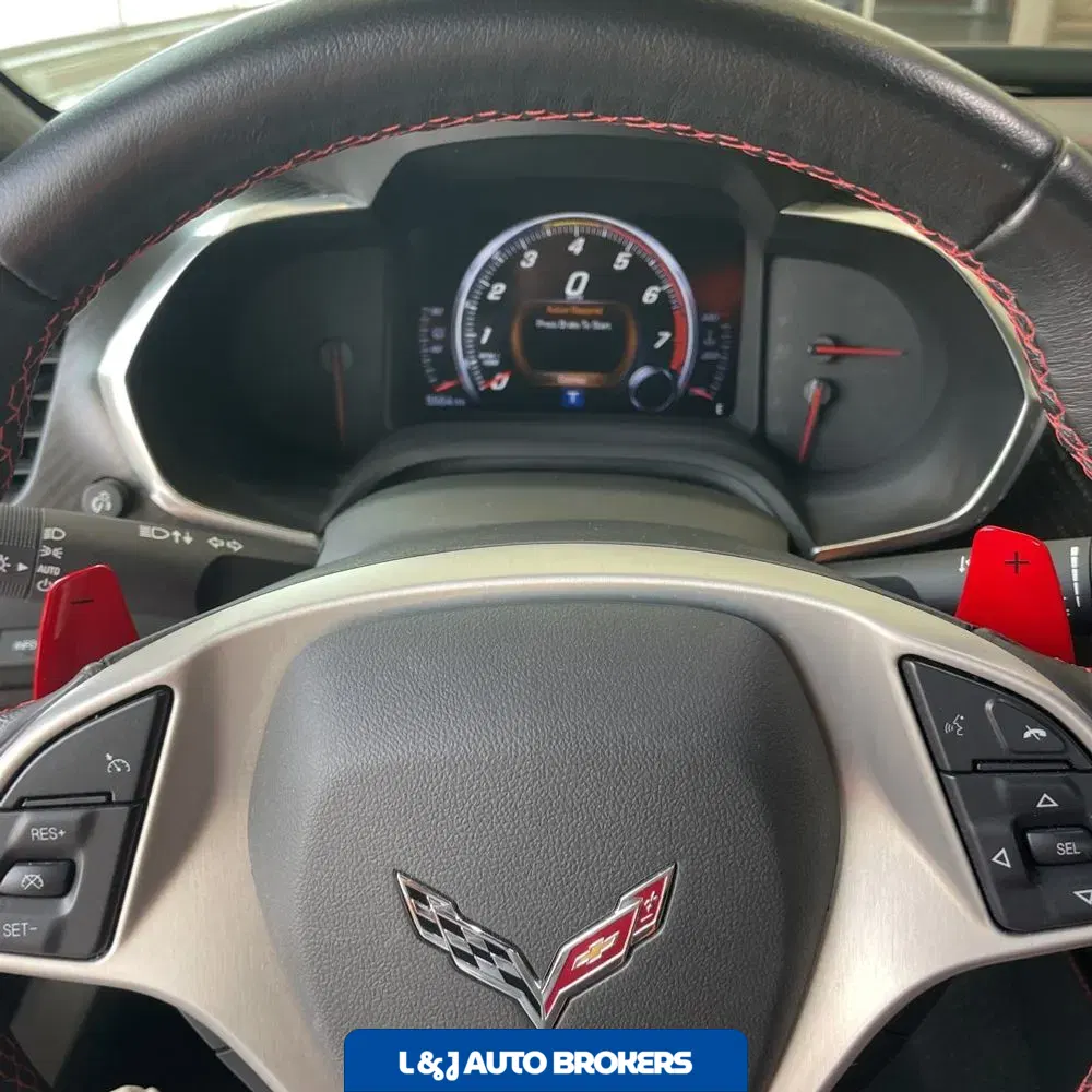 2017 Chevrolet Corvette Z06
