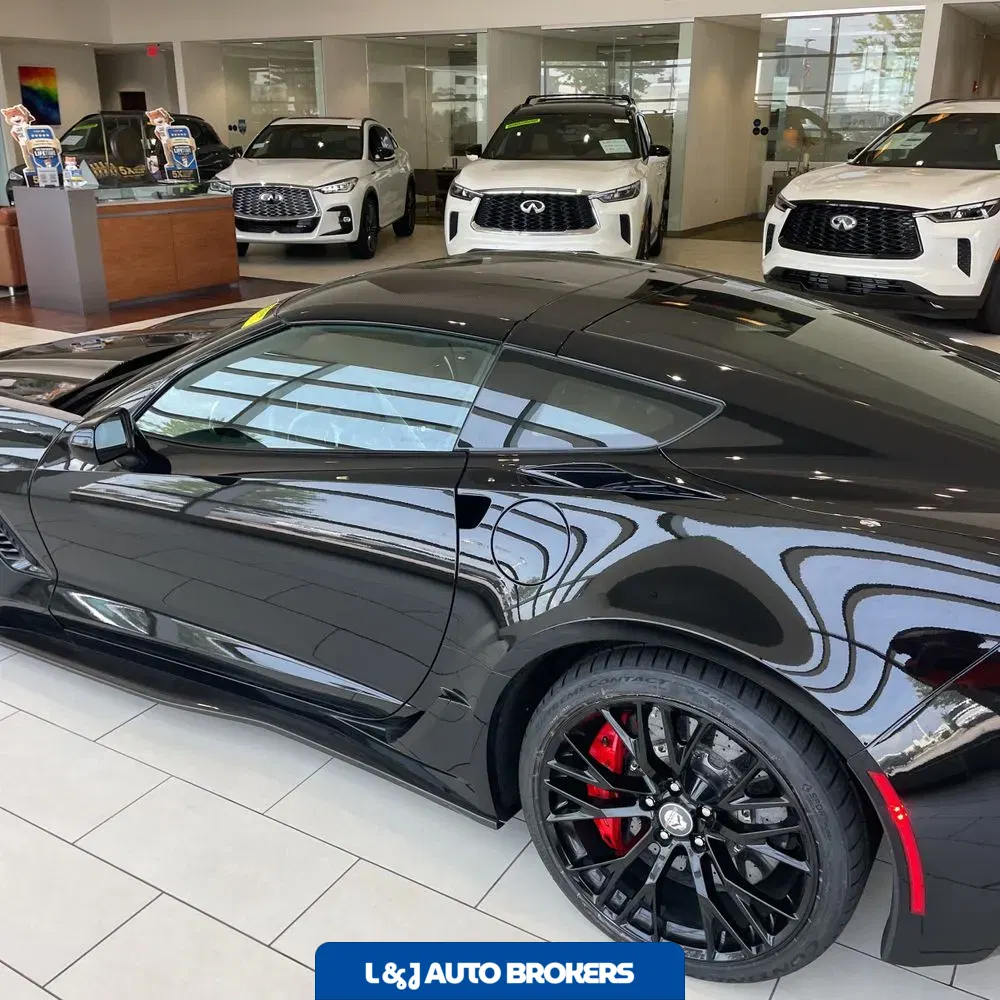 2017 Chevrolet Corvette Z06