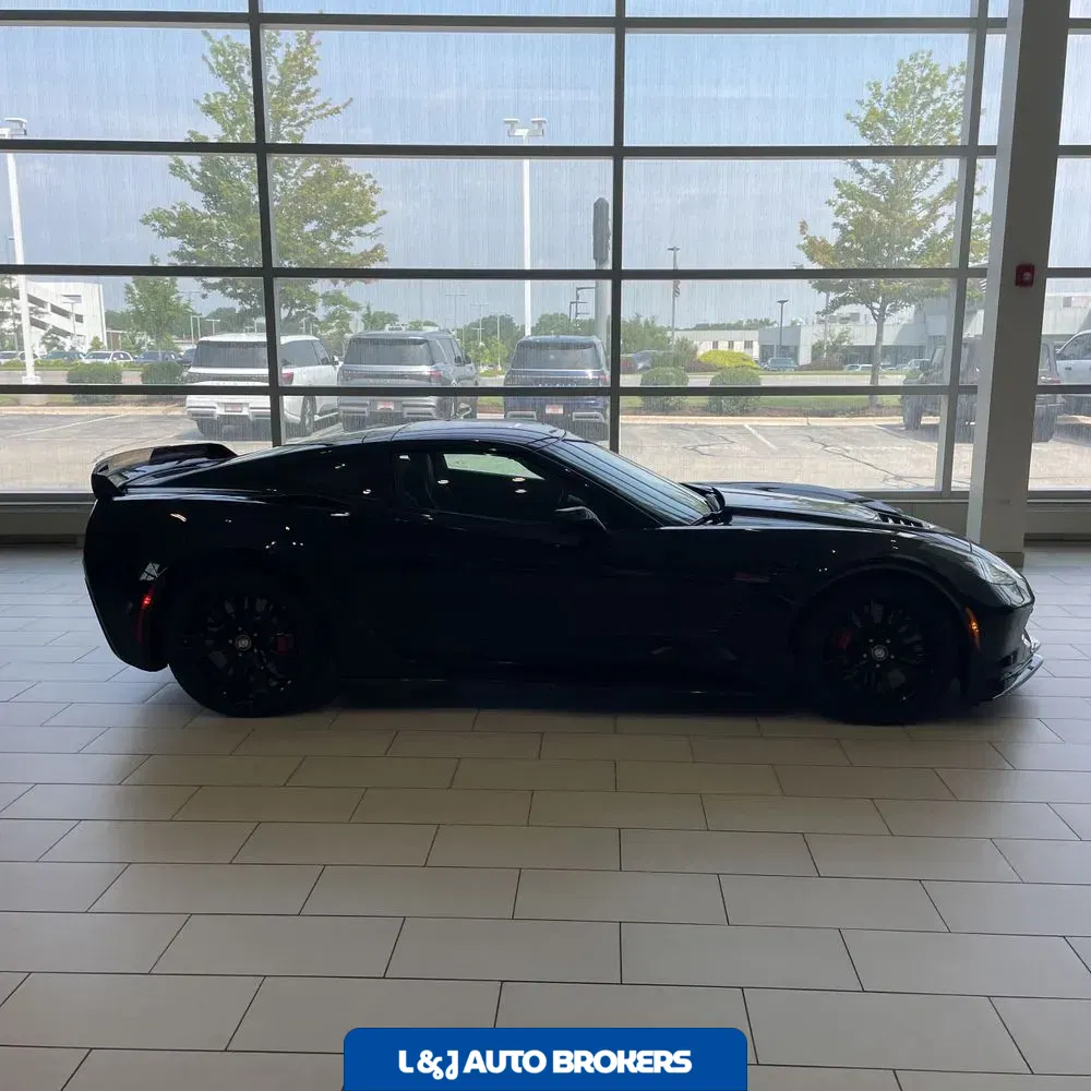 2017 Chevrolet Corvette Z06