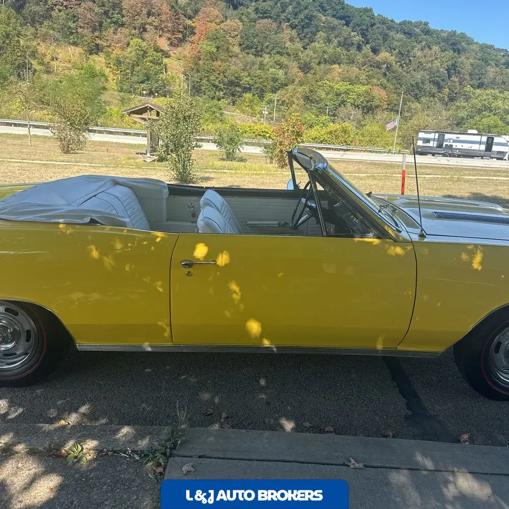 1967 Chevrolet  Chevelle SS Tribute Malibu