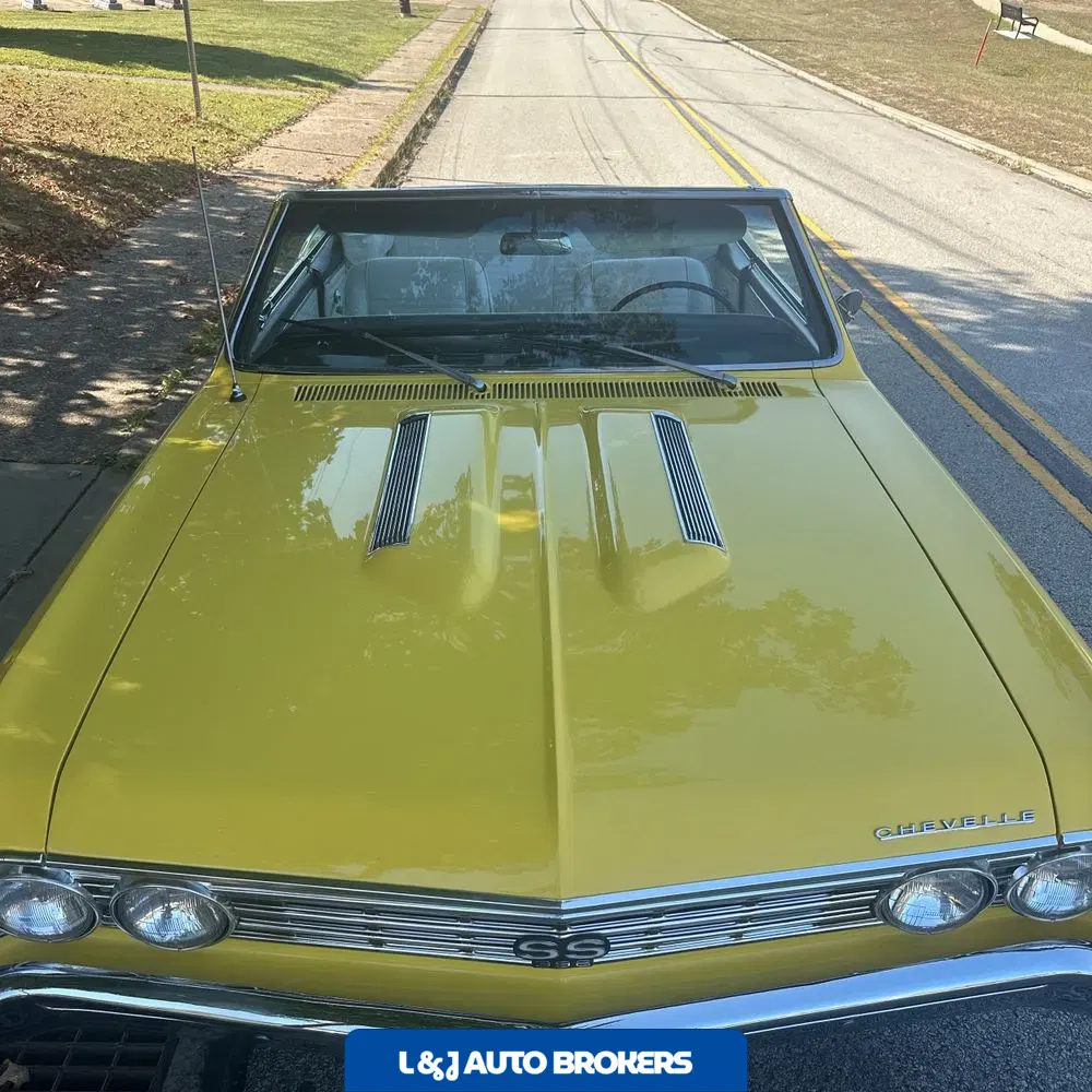 1967 Chevrolet  Chevelle SS Tribute Malibu