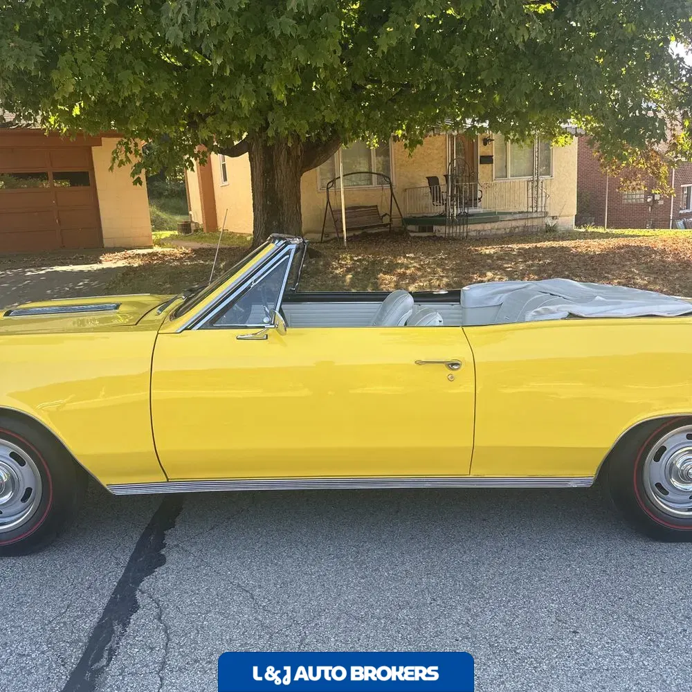 1967 Chevrolet  Chevelle SS Tribute Malibu