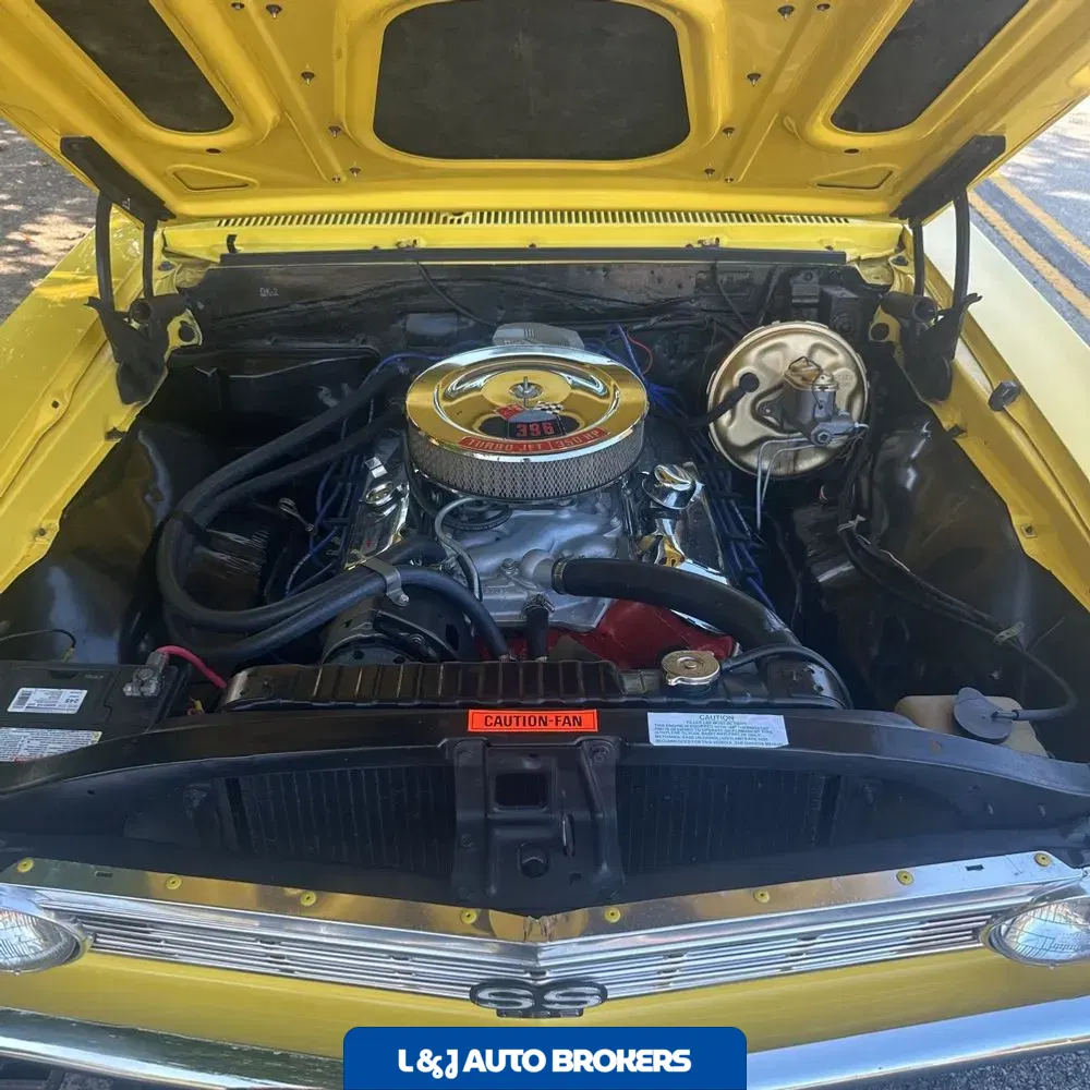 1967 Chevrolet  Chevelle SS Tribute Malibu