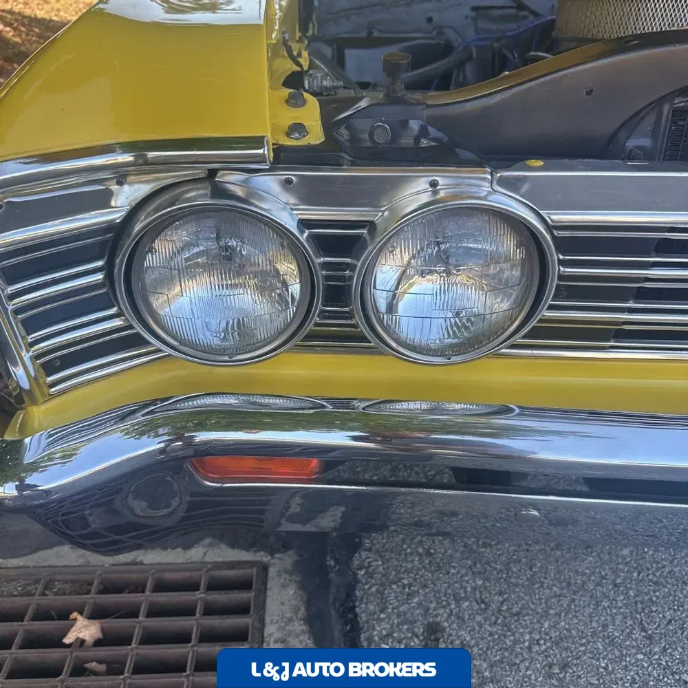 1967 Chevrolet  Chevelle SS Tribute Malibu