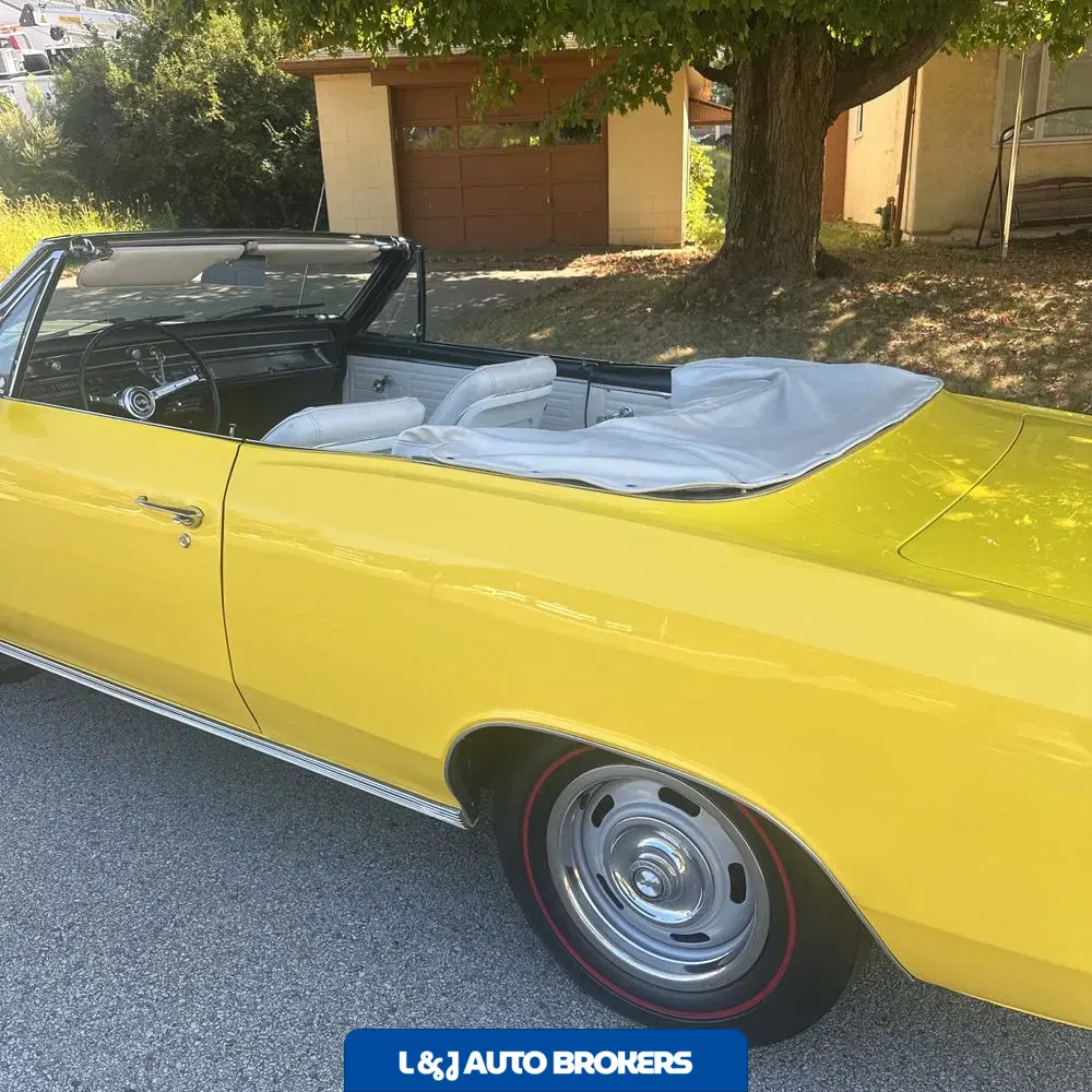 1967 Chevrolet  Chevelle SS Tribute Malibu
