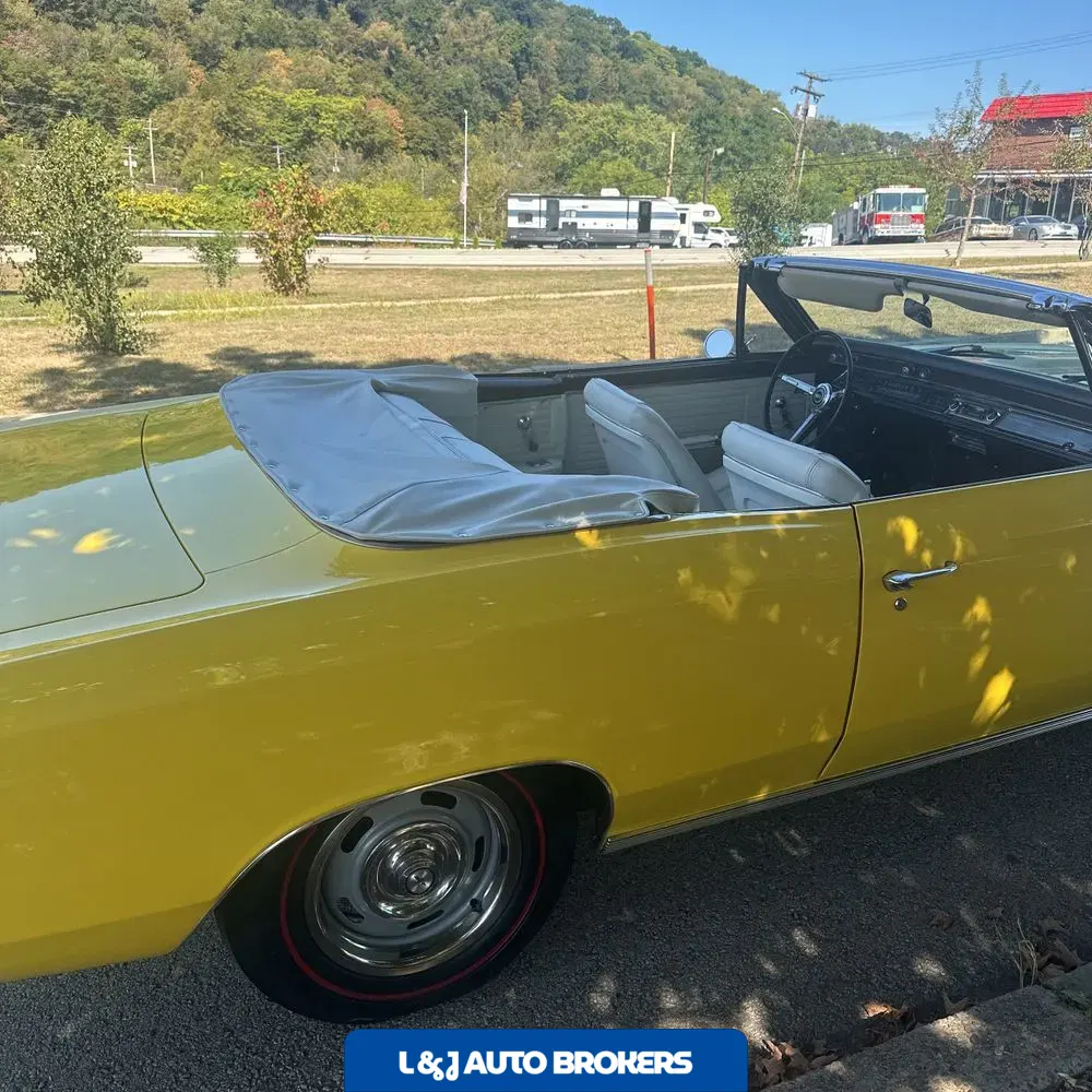 1967 Chevrolet  Chevelle SS Tribute Malibu