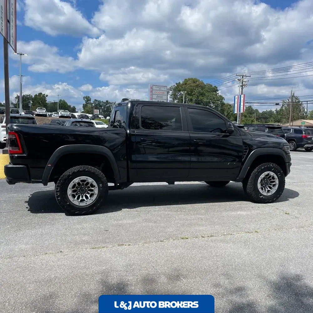 2024 Ram 1500 TRX