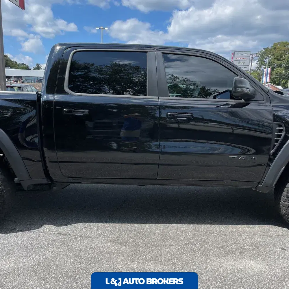 2024 Ram 1500 TRX