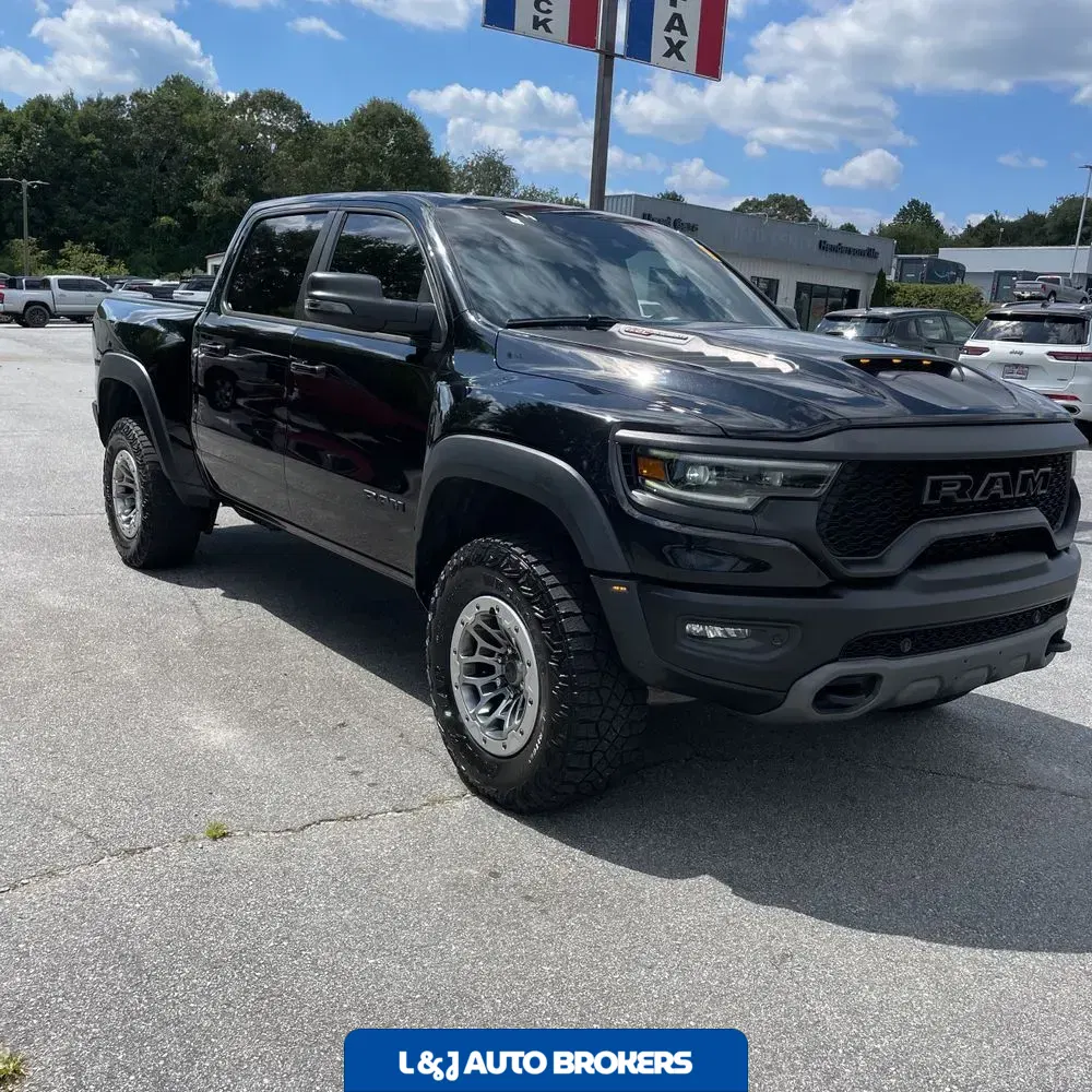 2024 Ram 1500 TRX