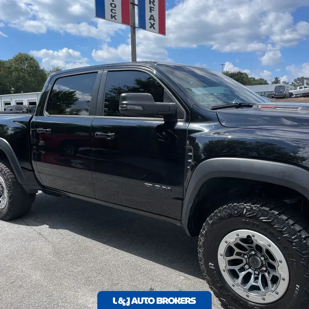 2024 Ram 1500 TRX