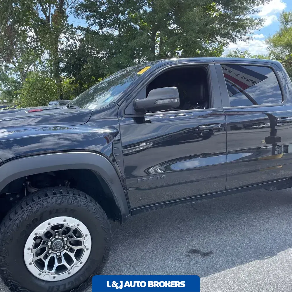 2024 Ram 1500 TRX
