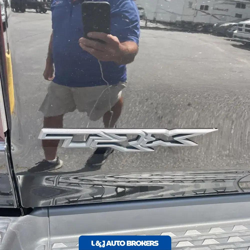 2024 Ram 1500 TRX