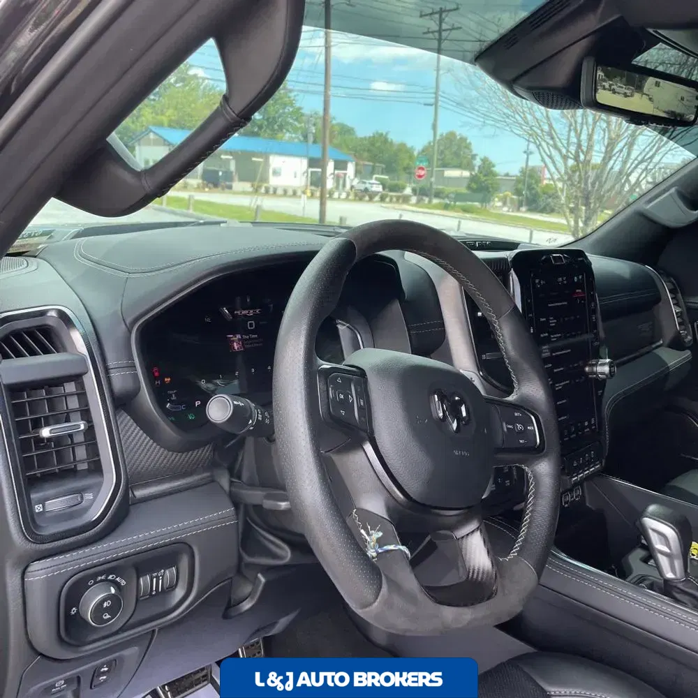 2024 Ram 1500 TRX