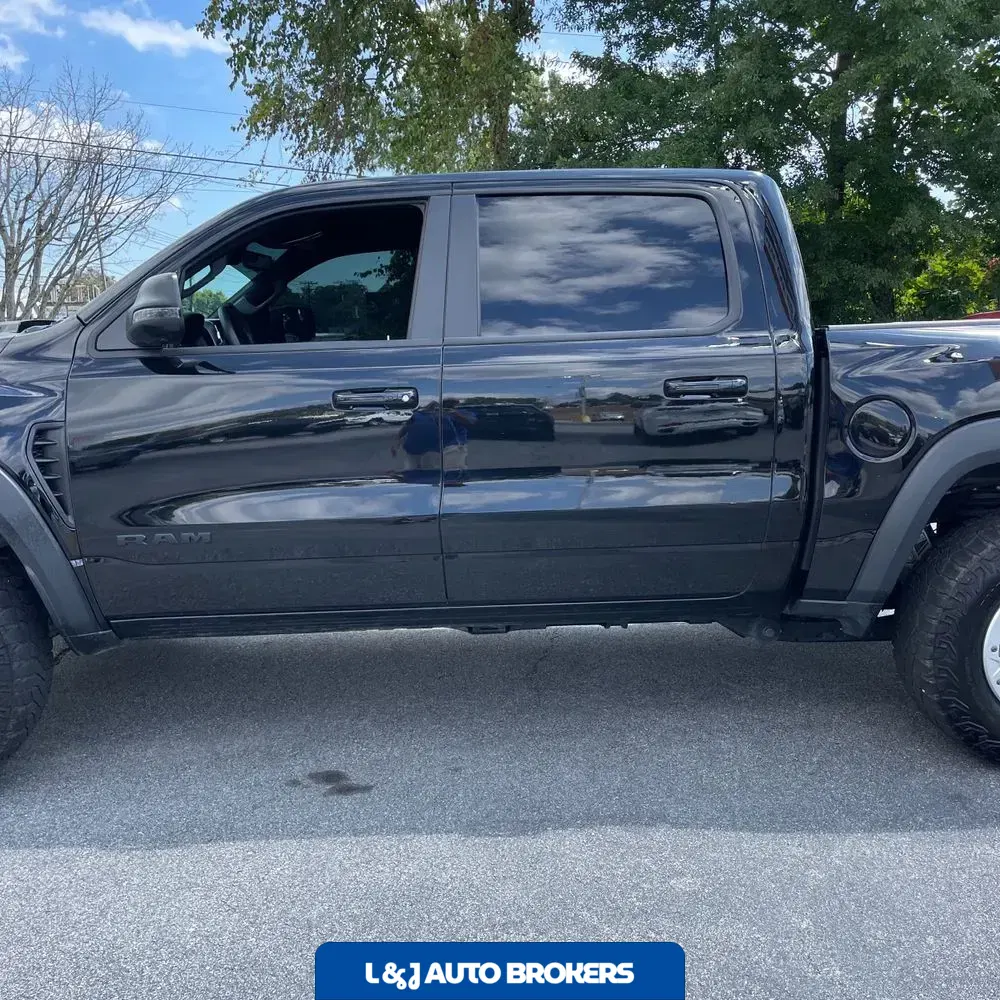 2024 Ram 1500 TRX