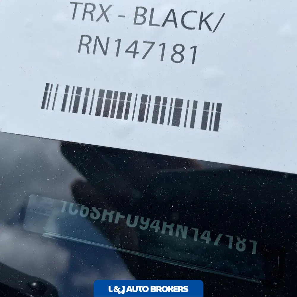 2024 Ram 1500 TRX