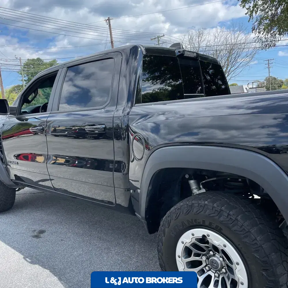 2024 Ram 1500 TRX