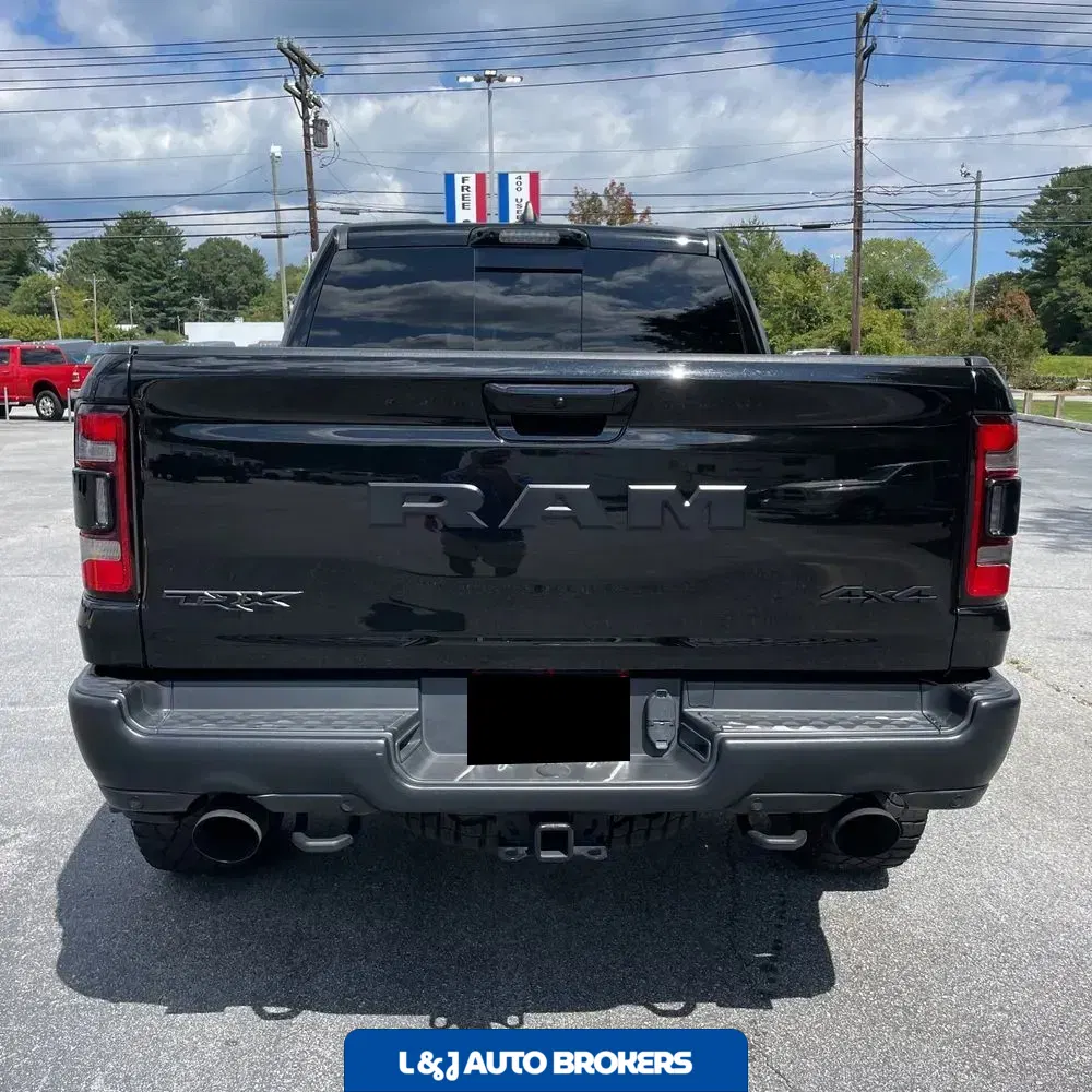 2024 Ram 1500 TRX