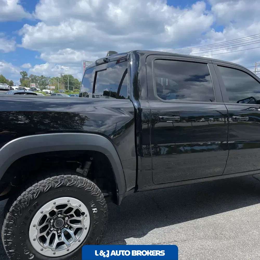 2024 Ram 1500 TRX