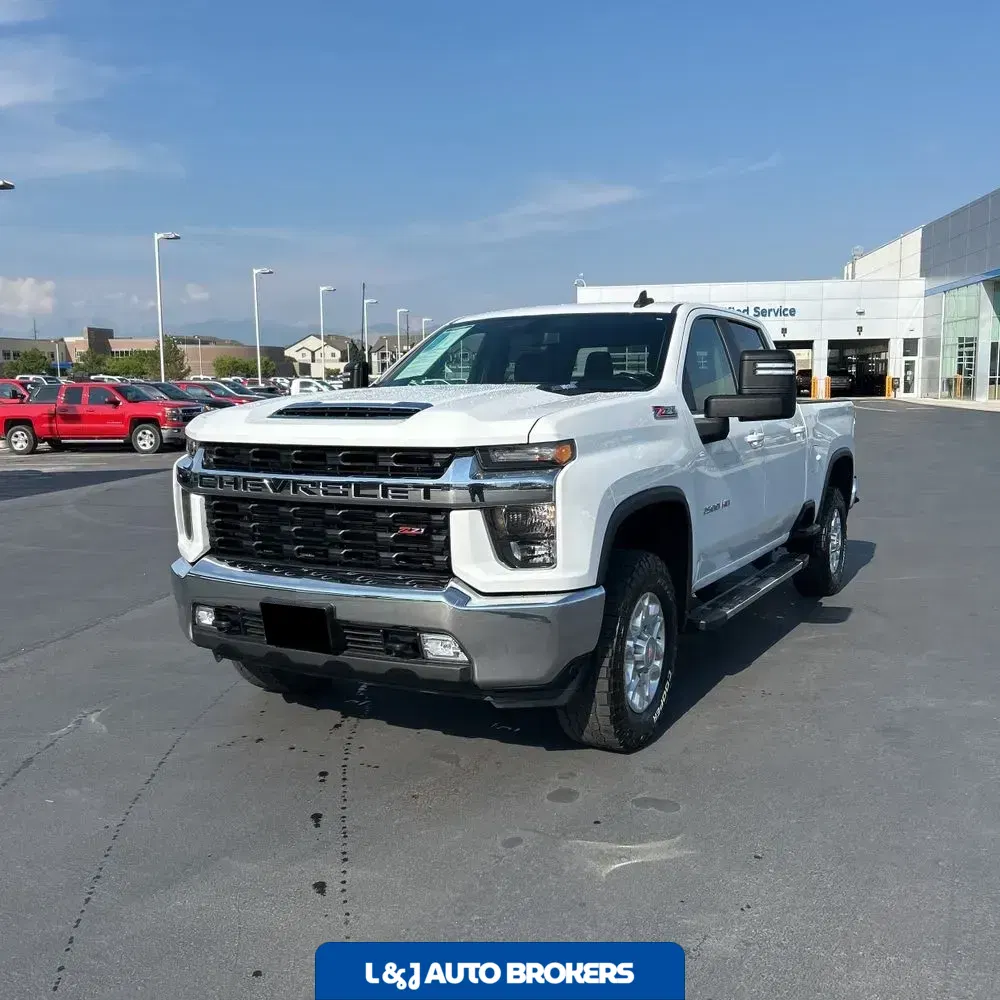 2023 Chevrolet Silverado 2500HD LT