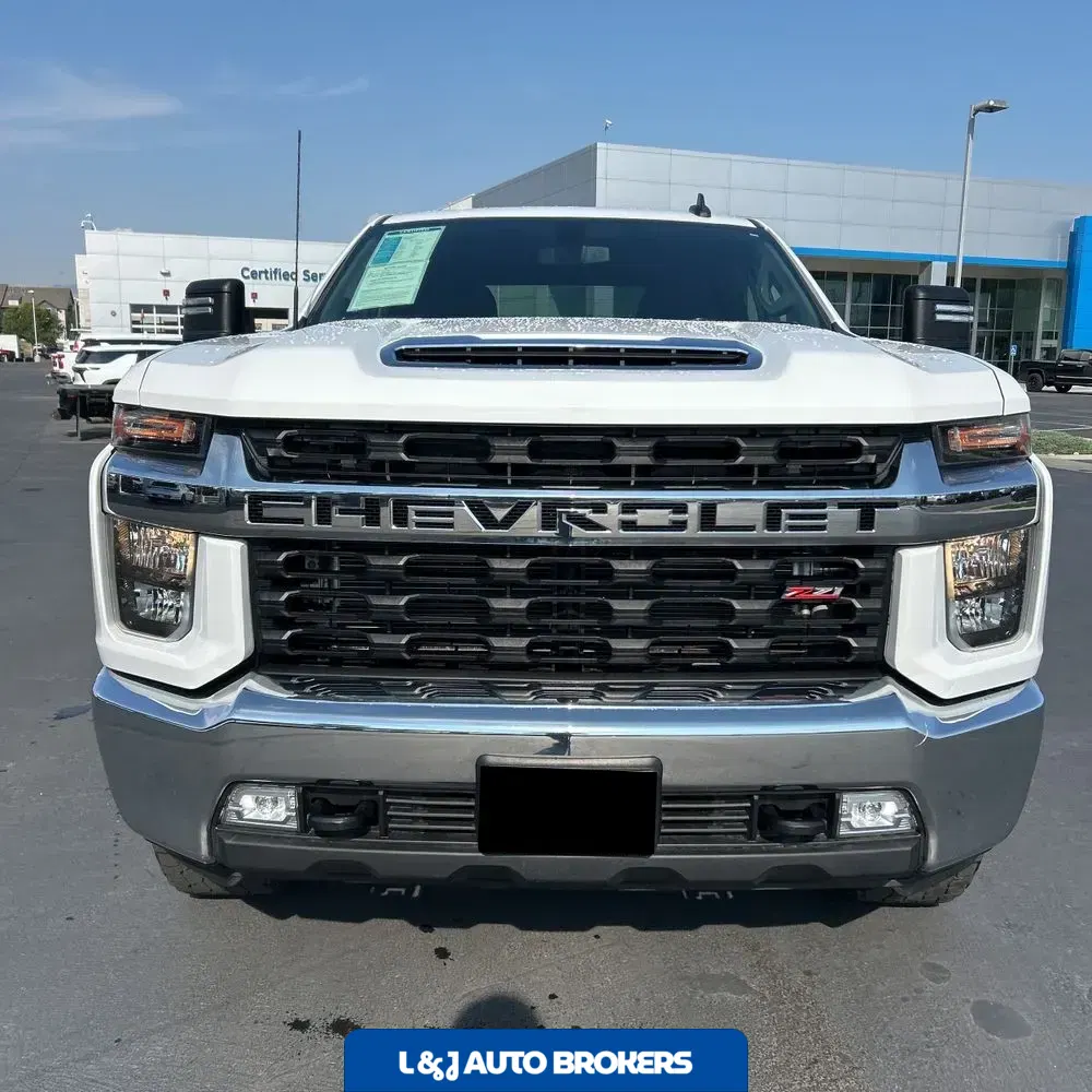 2023 Chevrolet Silverado 2500HD LT