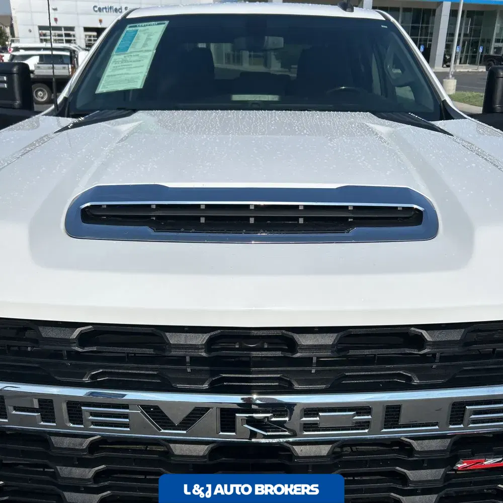 2023 Chevrolet Silverado 2500HD LT
