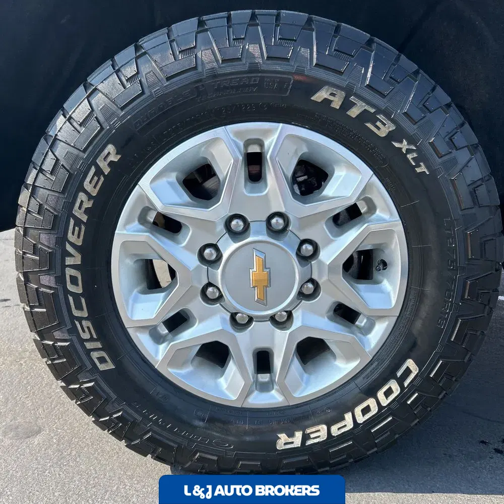 2023 Chevrolet Silverado 2500HD LT