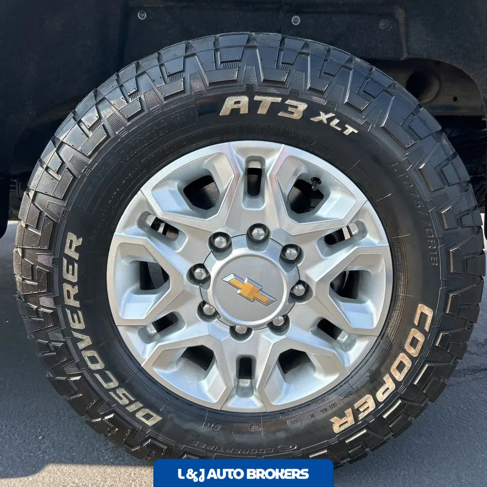 2023 Chevrolet Silverado 2500HD LT