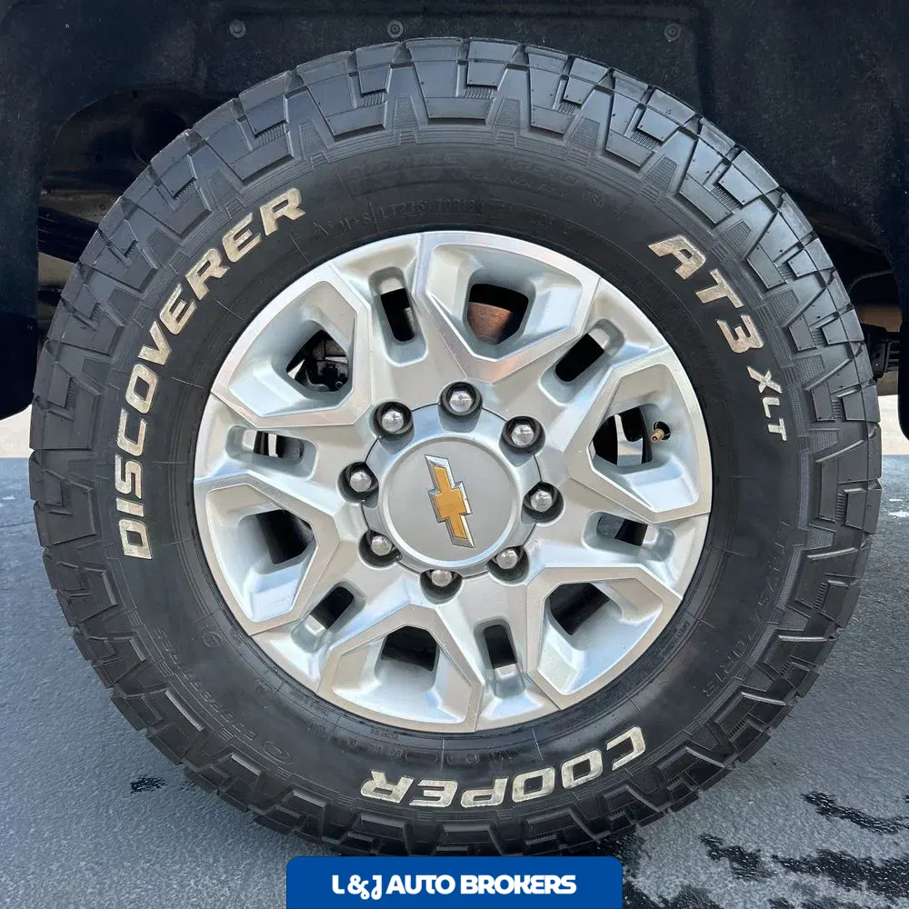 2023 Chevrolet Silverado 2500HD LT