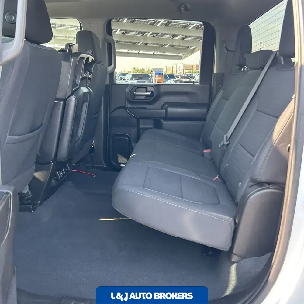 2023 Chevrolet Silverado 2500HD LT