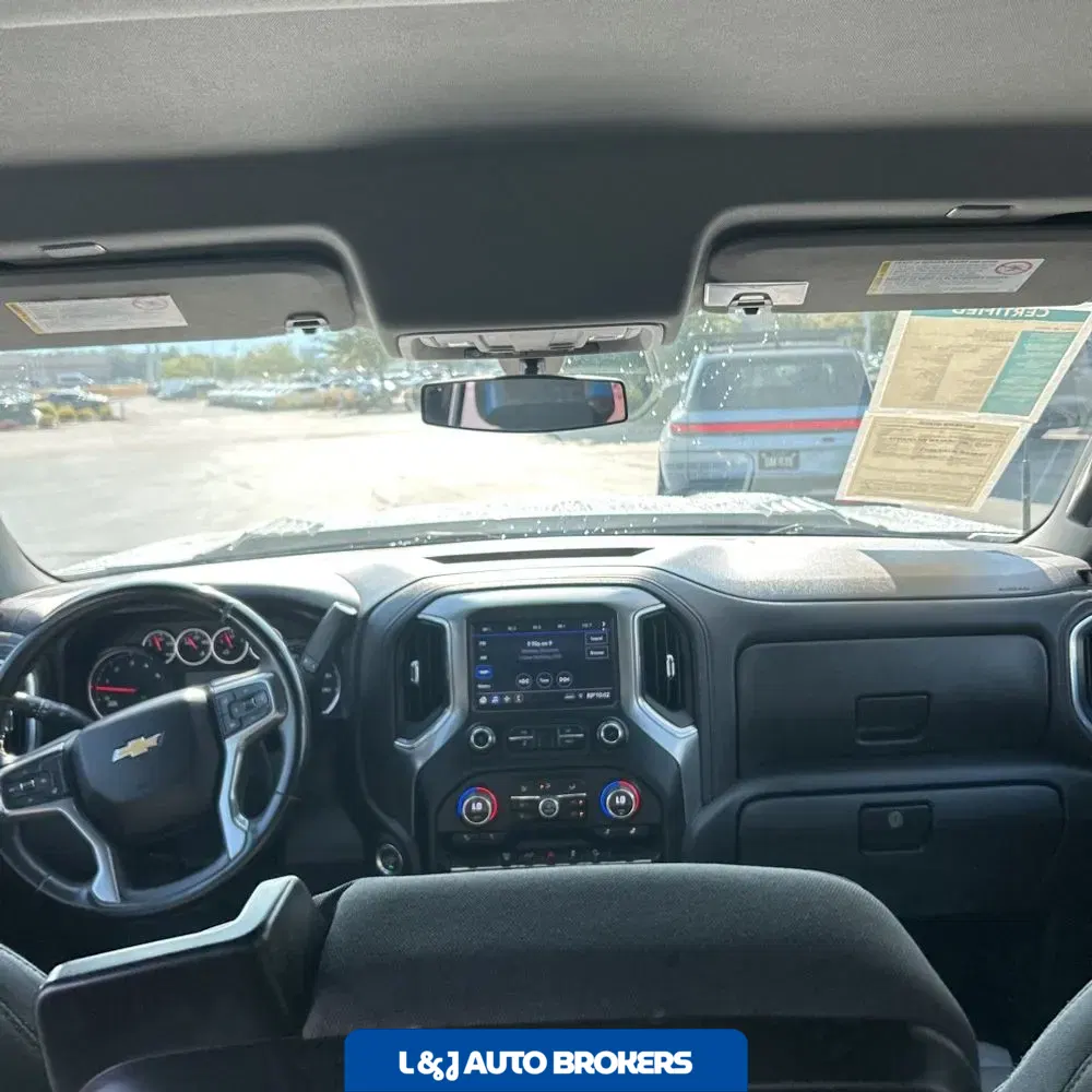 2023 Chevrolet Silverado 2500HD LT
