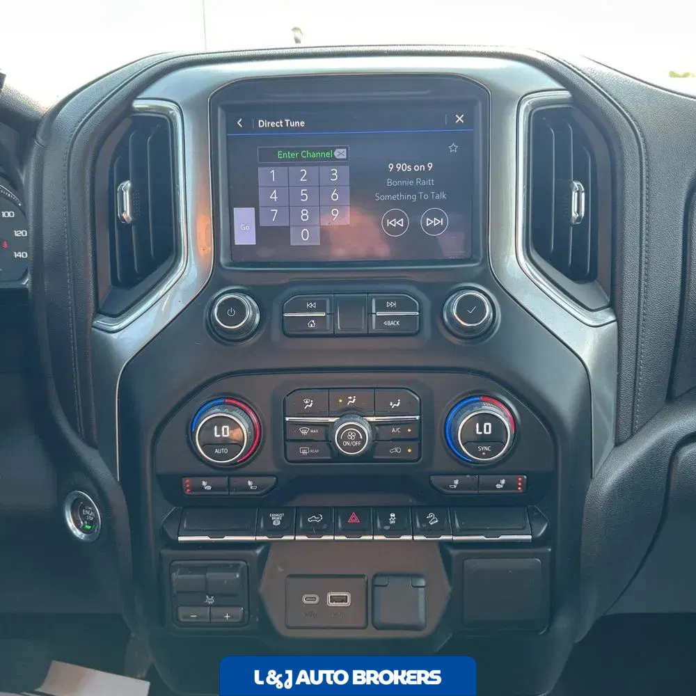 2023 Chevrolet Silverado 2500HD LT
