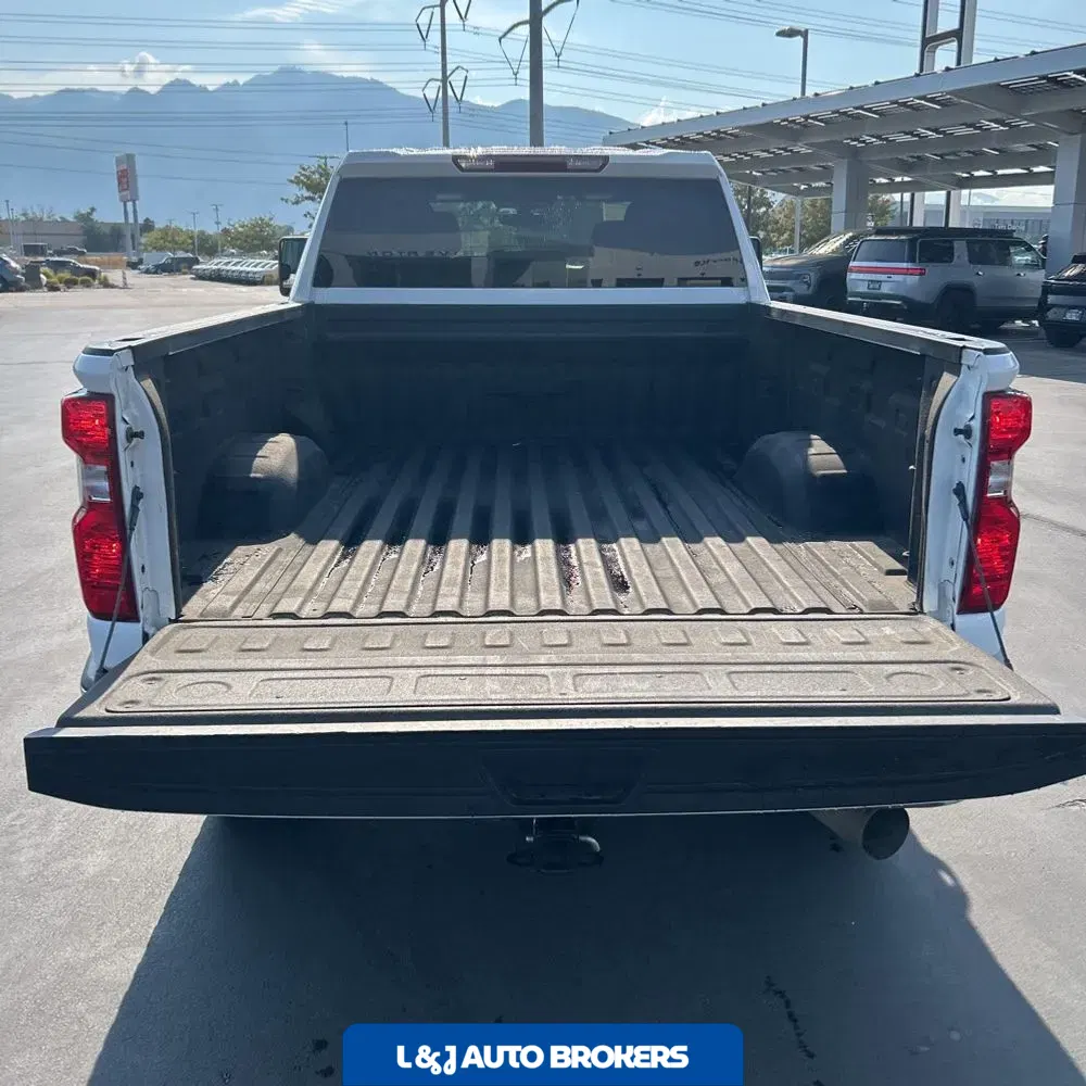 2023 Chevrolet Silverado 2500HD LT