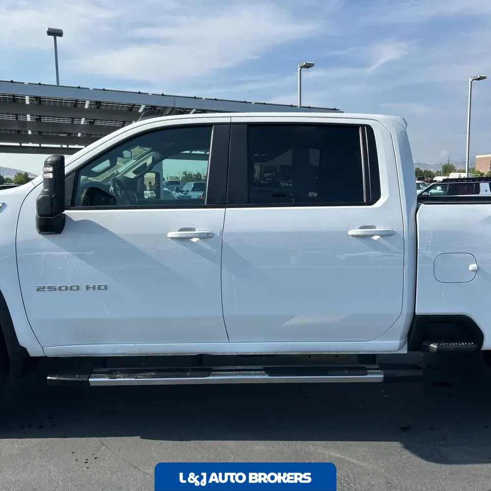 2023 Chevrolet Silverado 2500HD LT