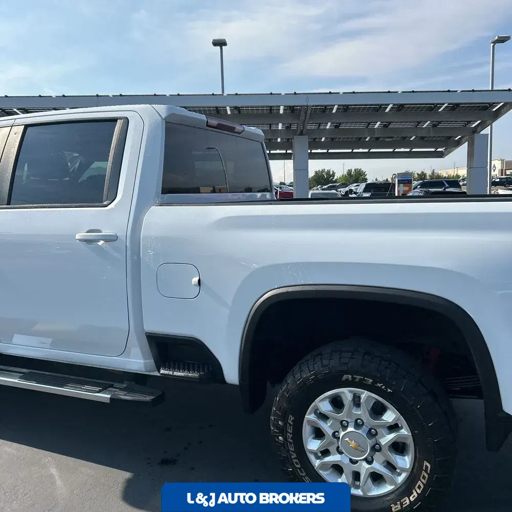 2023 Chevrolet Silverado 2500HD LT