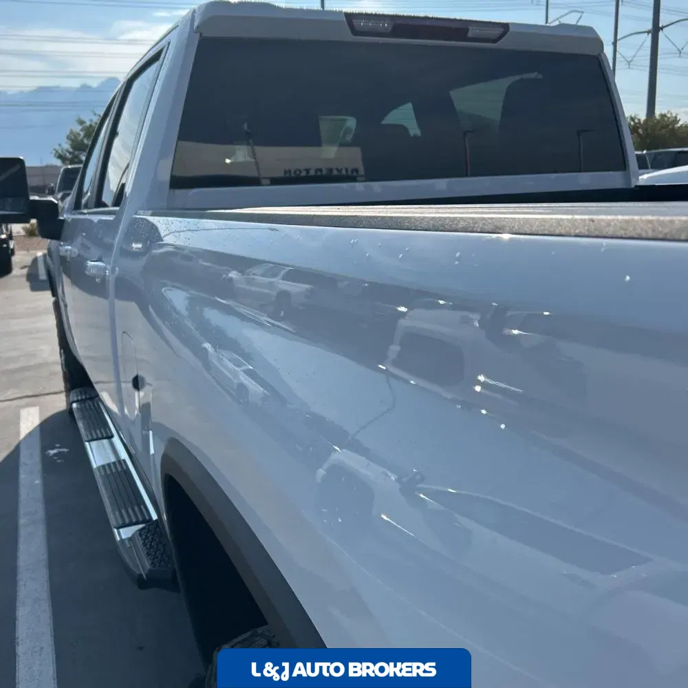 2023 Chevrolet Silverado 2500HD LT