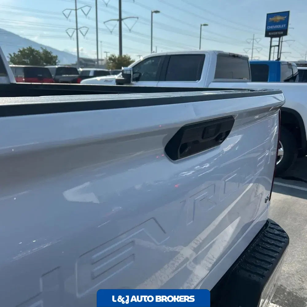 2023 Chevrolet Silverado 2500HD LT