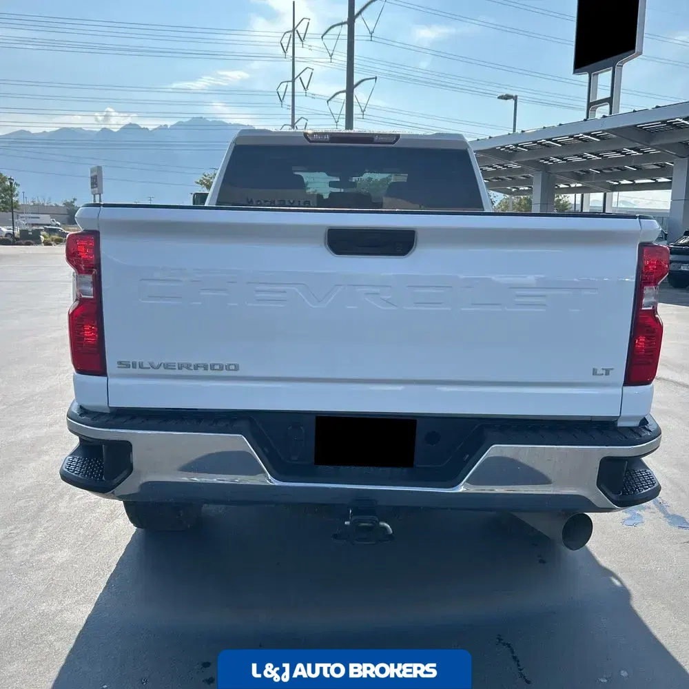 2023 Chevrolet Silverado 2500HD LT