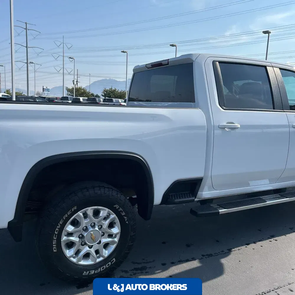 2023 Chevrolet Silverado 2500HD LT