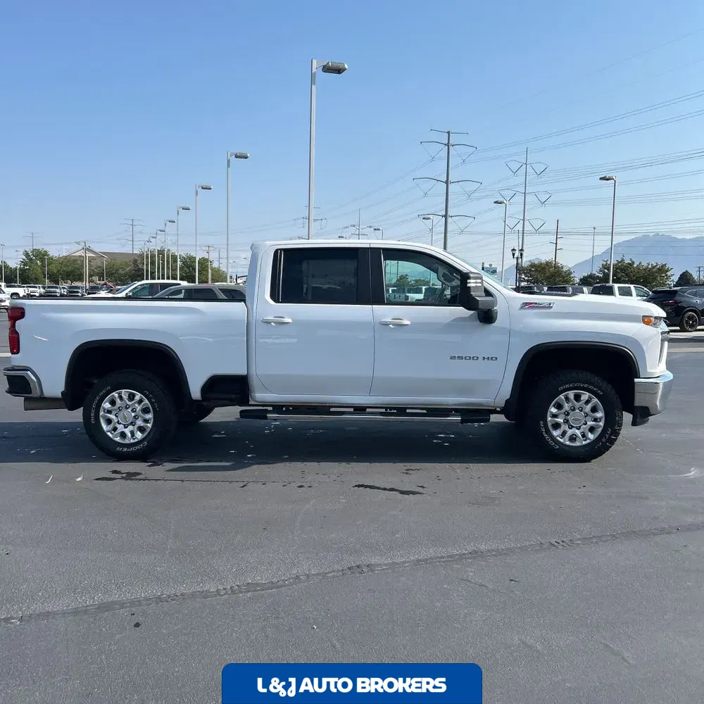 2023 Chevrolet Silverado 2500HD LT