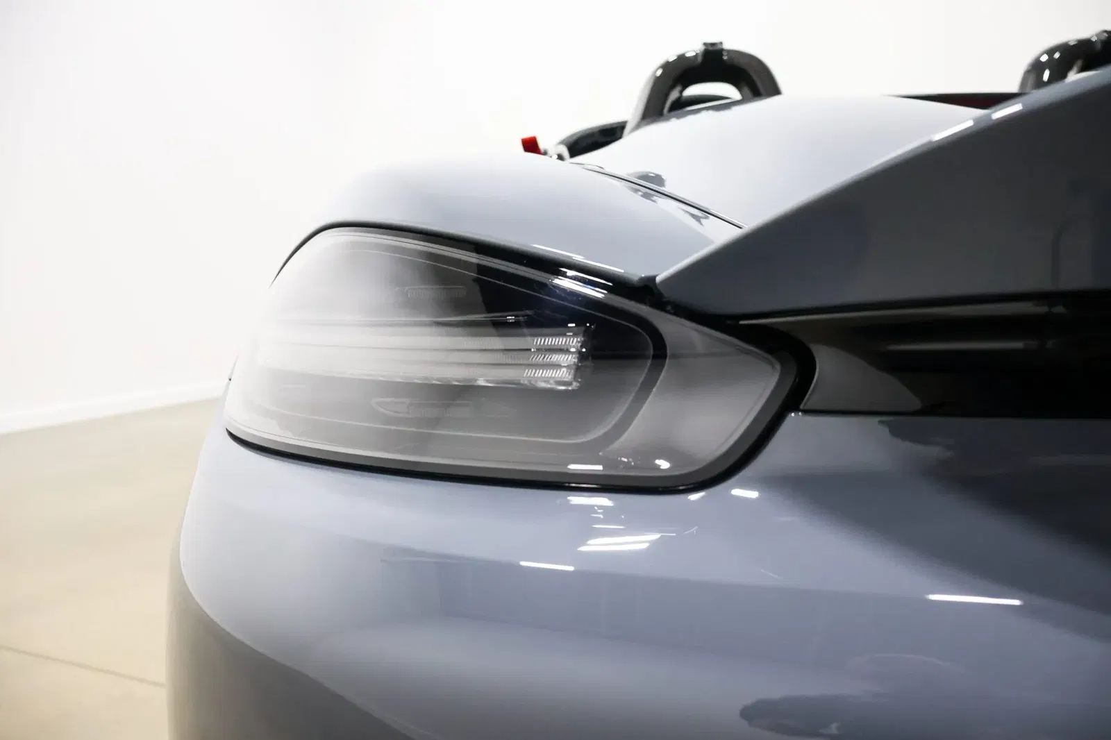2024 Porsche 718 Spyder RS Weissach