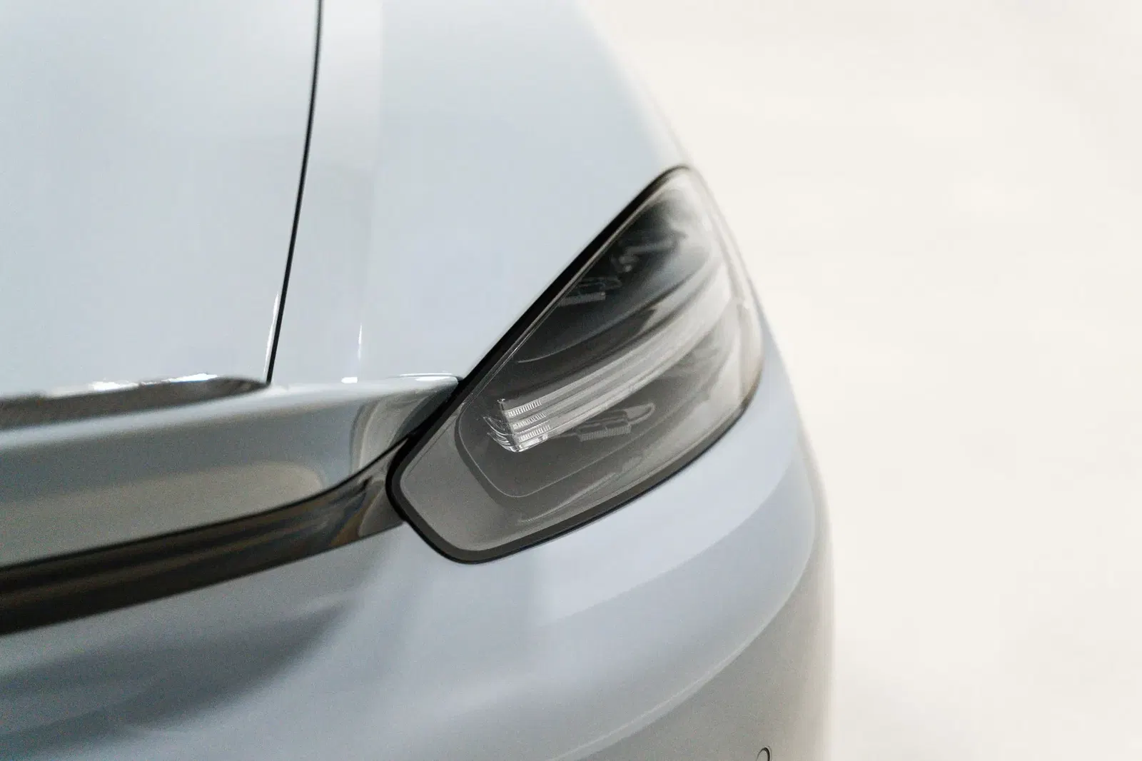 2024 Porsche 718 Spyder RS Weissach