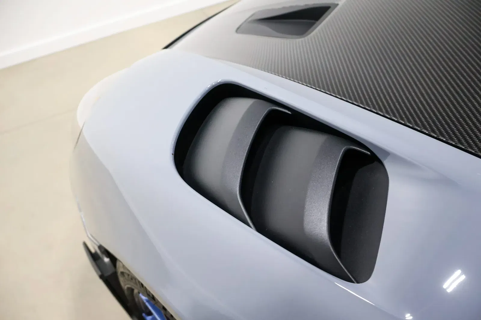 2024 Porsche 718 Spyder RS Weissach