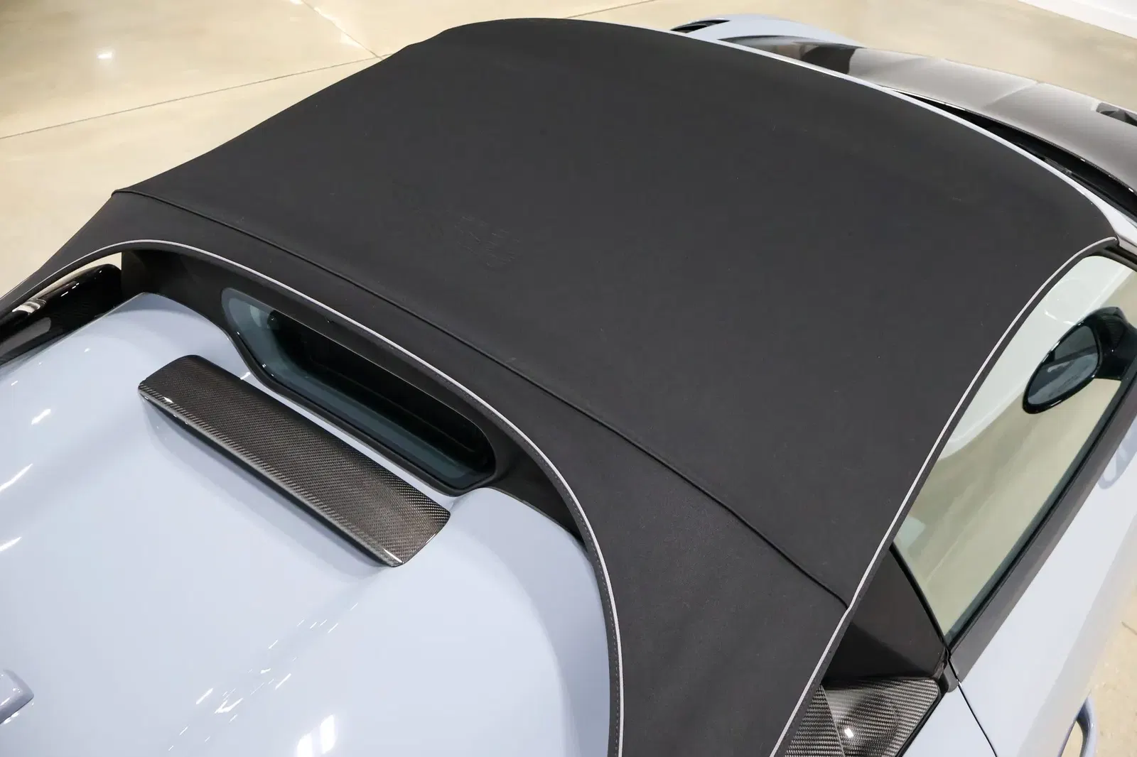 2024 Porsche 718 Spyder RS Weissach