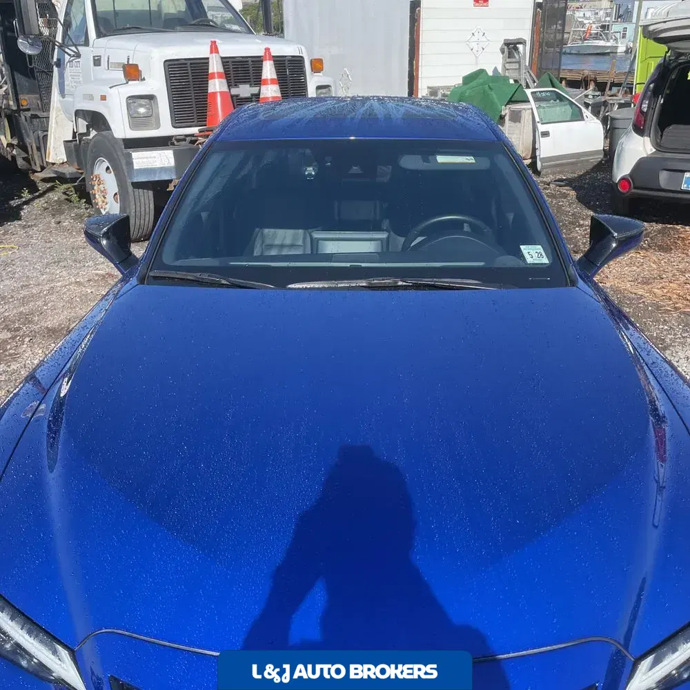 2023 Lexus IS 350 F SPORT